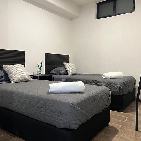 Hotel Tia Flora León Kültér fotó