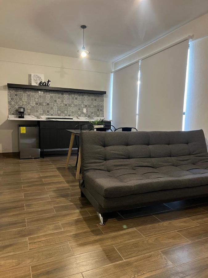 Hotel Tia Flora León Kültér fotó