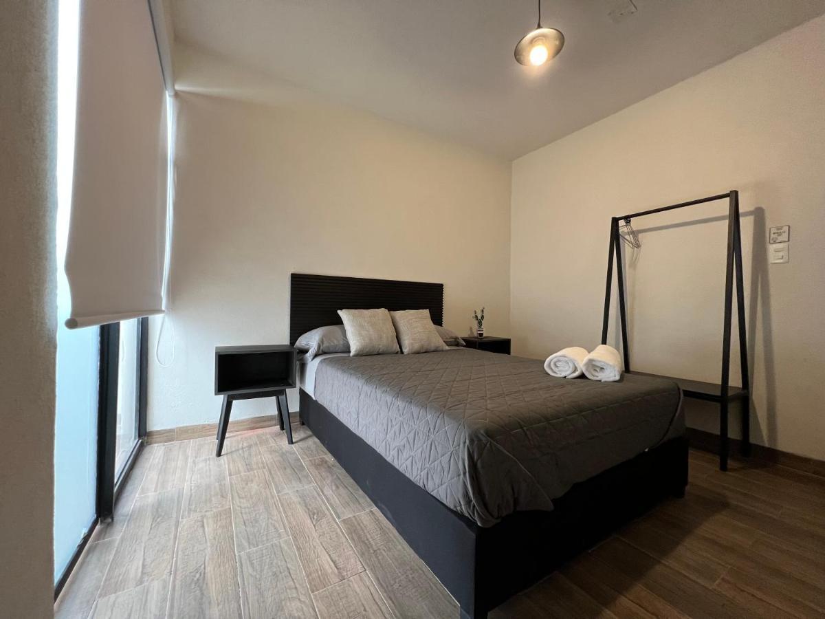 Hotel Tia Flora León Kültér fotó