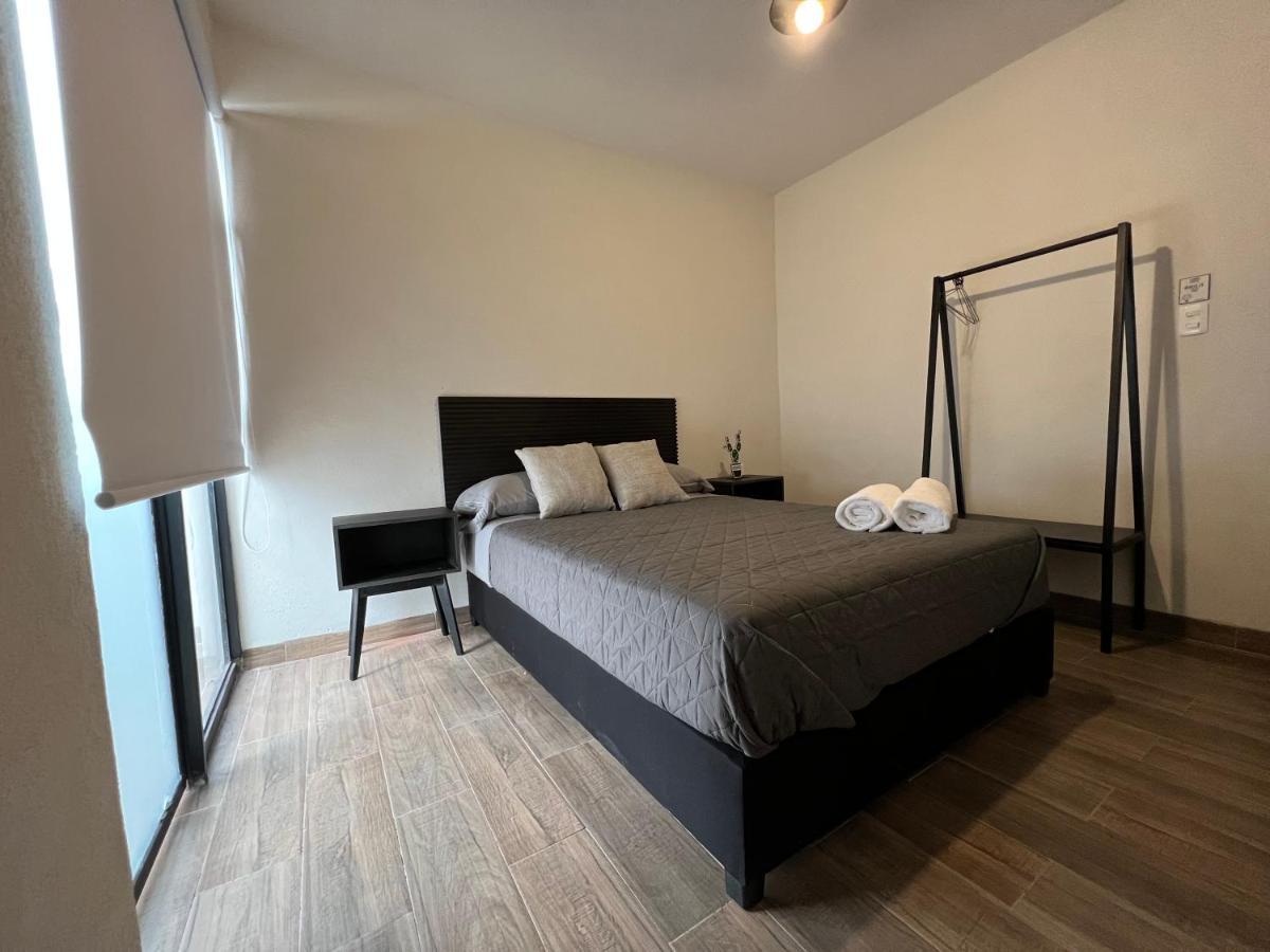 Hotel Tia Flora León Kültér fotó